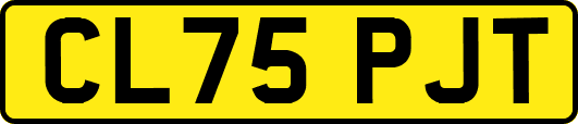 CL75PJT
