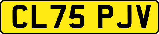 CL75PJV