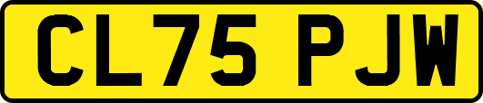CL75PJW