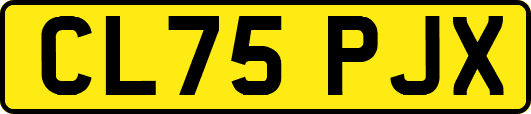 CL75PJX