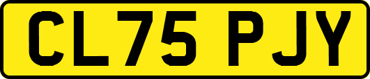 CL75PJY