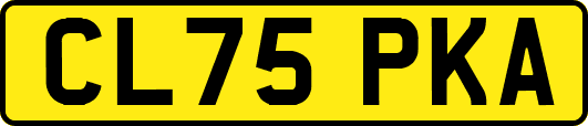 CL75PKA