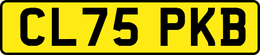 CL75PKB