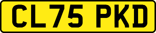CL75PKD