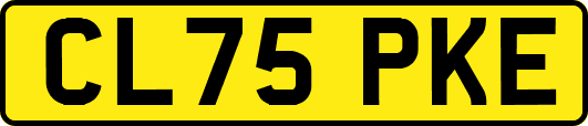 CL75PKE