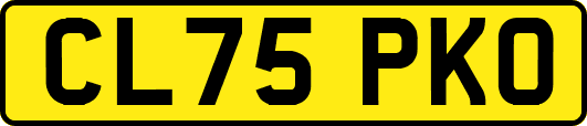 CL75PKO