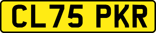 CL75PKR