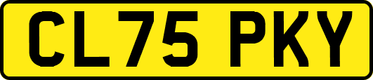 CL75PKY