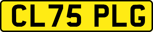 CL75PLG