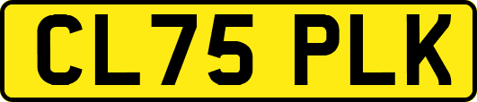 CL75PLK