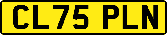 CL75PLN