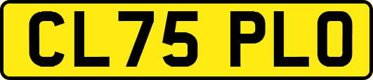 CL75PLO
