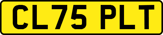 CL75PLT