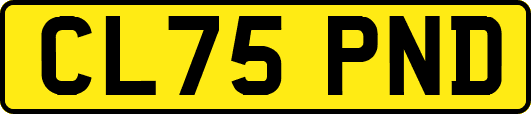 CL75PND
