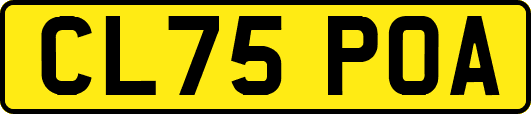 CL75POA