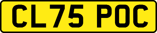 CL75POC