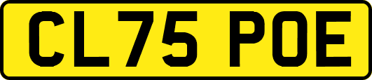CL75POE