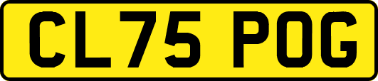 CL75POG