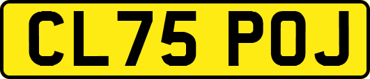 CL75POJ