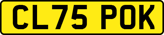 CL75POK