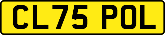 CL75POL