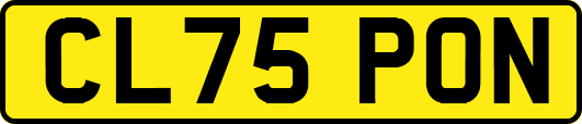 CL75PON