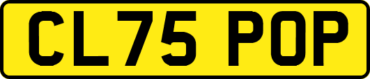 CL75POP