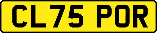 CL75POR