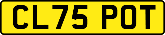CL75POT