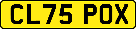 CL75POX