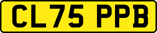 CL75PPB