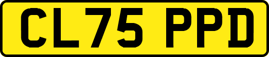 CL75PPD