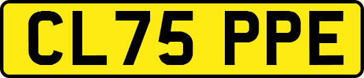 CL75PPE
