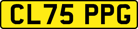 CL75PPG