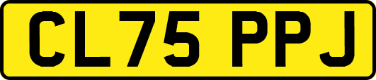 CL75PPJ