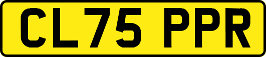 CL75PPR