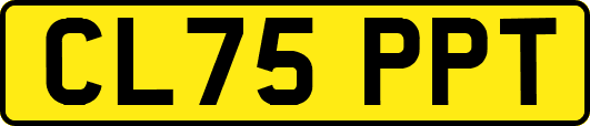CL75PPT