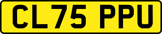 CL75PPU