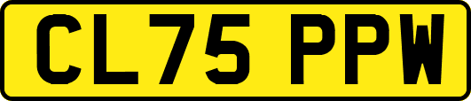 CL75PPW