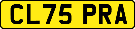 CL75PRA