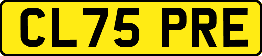CL75PRE