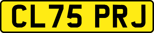 CL75PRJ