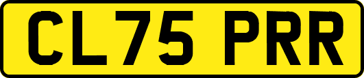 CL75PRR