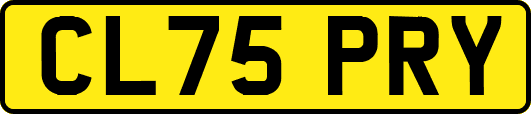 CL75PRY