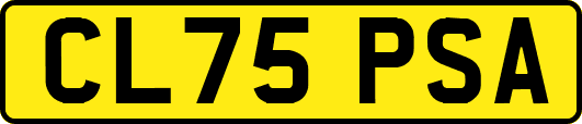 CL75PSA