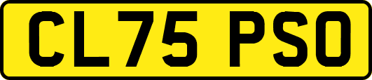 CL75PSO