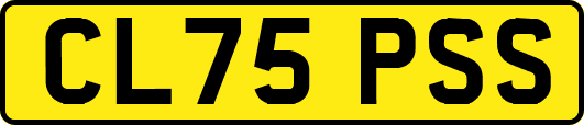CL75PSS