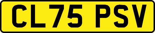CL75PSV