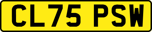 CL75PSW