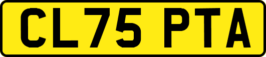 CL75PTA